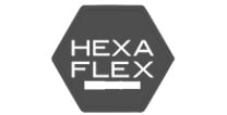 Logo hexaflex