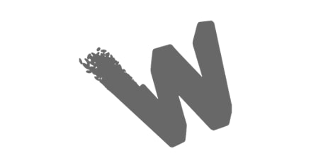 Logo west waste print
