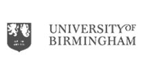 logo univsity birmingham
