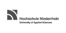  logo university hochschule niederrhein