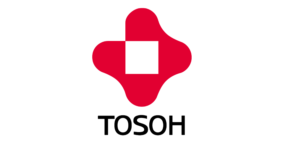 Approuved supplier Tosoh