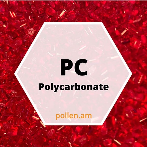 PC Polycarbonate industrial materials injection molding 3D printer pellets granules performance commodity multi-material