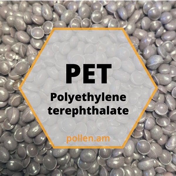 Material 3D printing PET open to material industrial pellets direct extrusion
