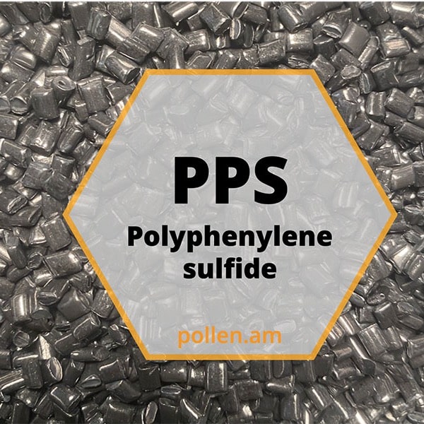 PPS Polyphenylene sulfide industrial materials injection molding 3D printer pellets granules performance commodity multi-material