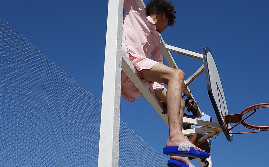 Pollen AM Chaussures imprimées en 3D - Pellet extruder