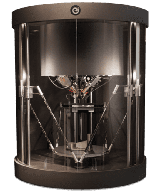 Pam Series MC system dedicated to MIM & CIM 3D printing