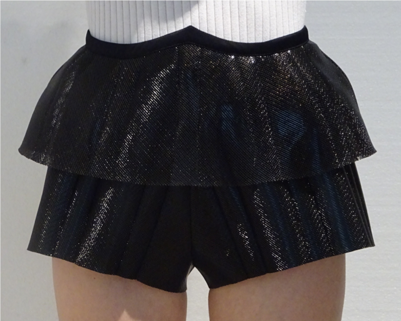 Pollen AM  Courrege cruise collection - Pellet extruder