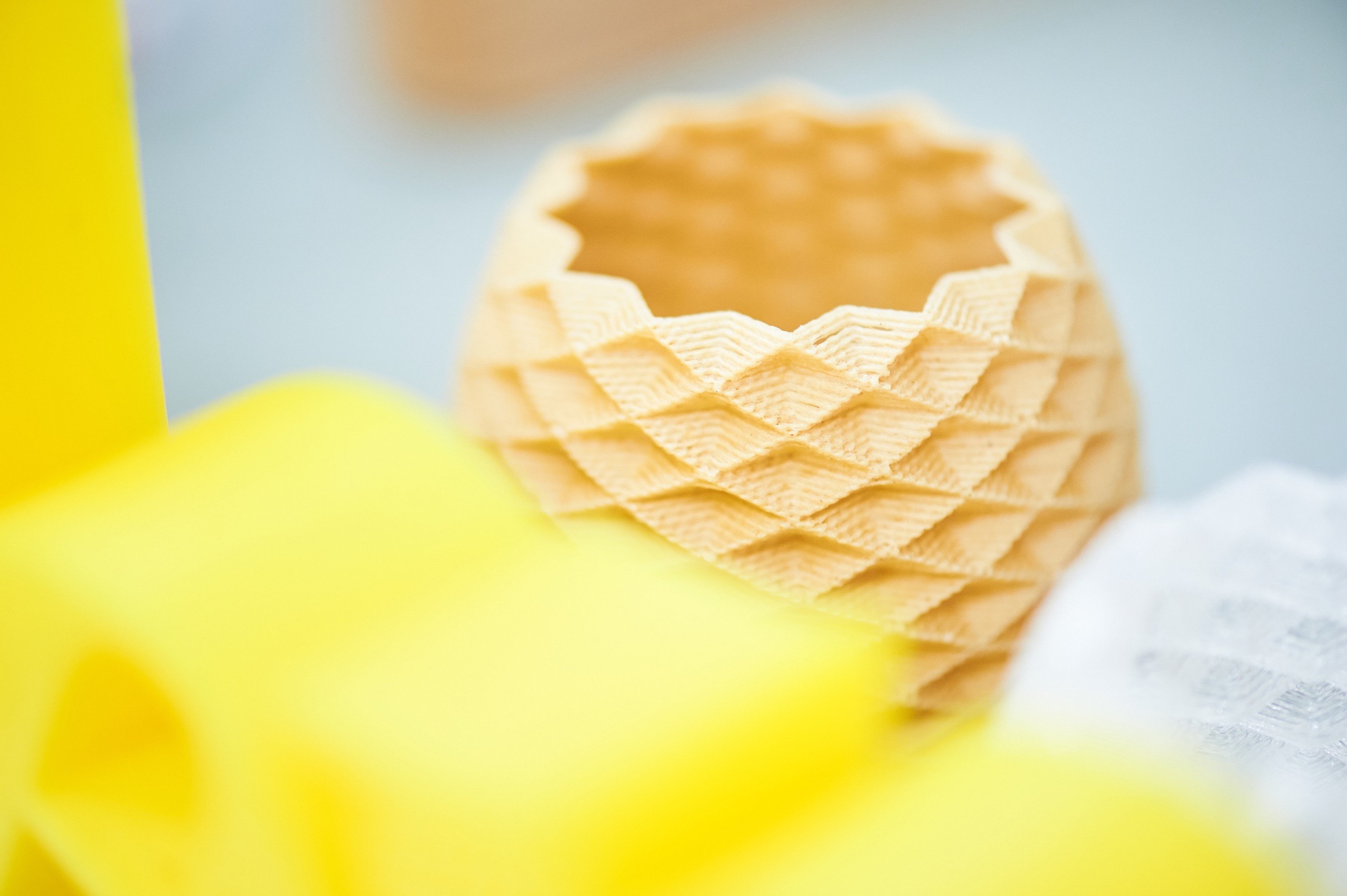 Pollen AM   Makerstown- Pellet extruder