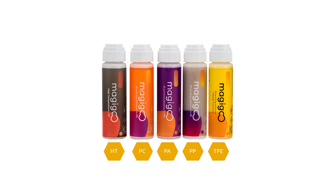 New adhesive solution available magiggo