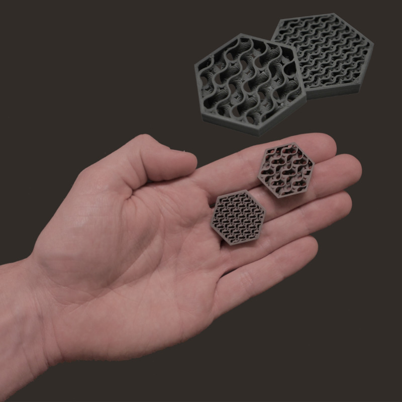 Stainless Steel for 3D Printing