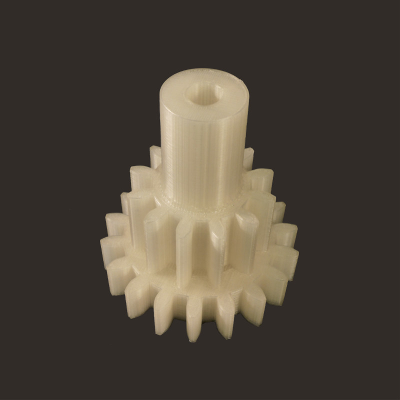 pesu hose connection high performance thermoplastic flame retardantPollen AM  mim metal cim ceramic technical 3D printing 3D printer industrial pellets granules extrusion small series medium series stainless steel thermoplastic granules open to materials multi-material