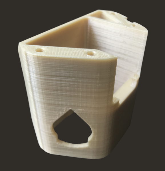 Pei ultem pellet feeder drying cartridge Pollen AM  high performance 3D printing 3D printer industrial pellets granules extrusion small series medium series thermoplastic granules open to materials multi-material