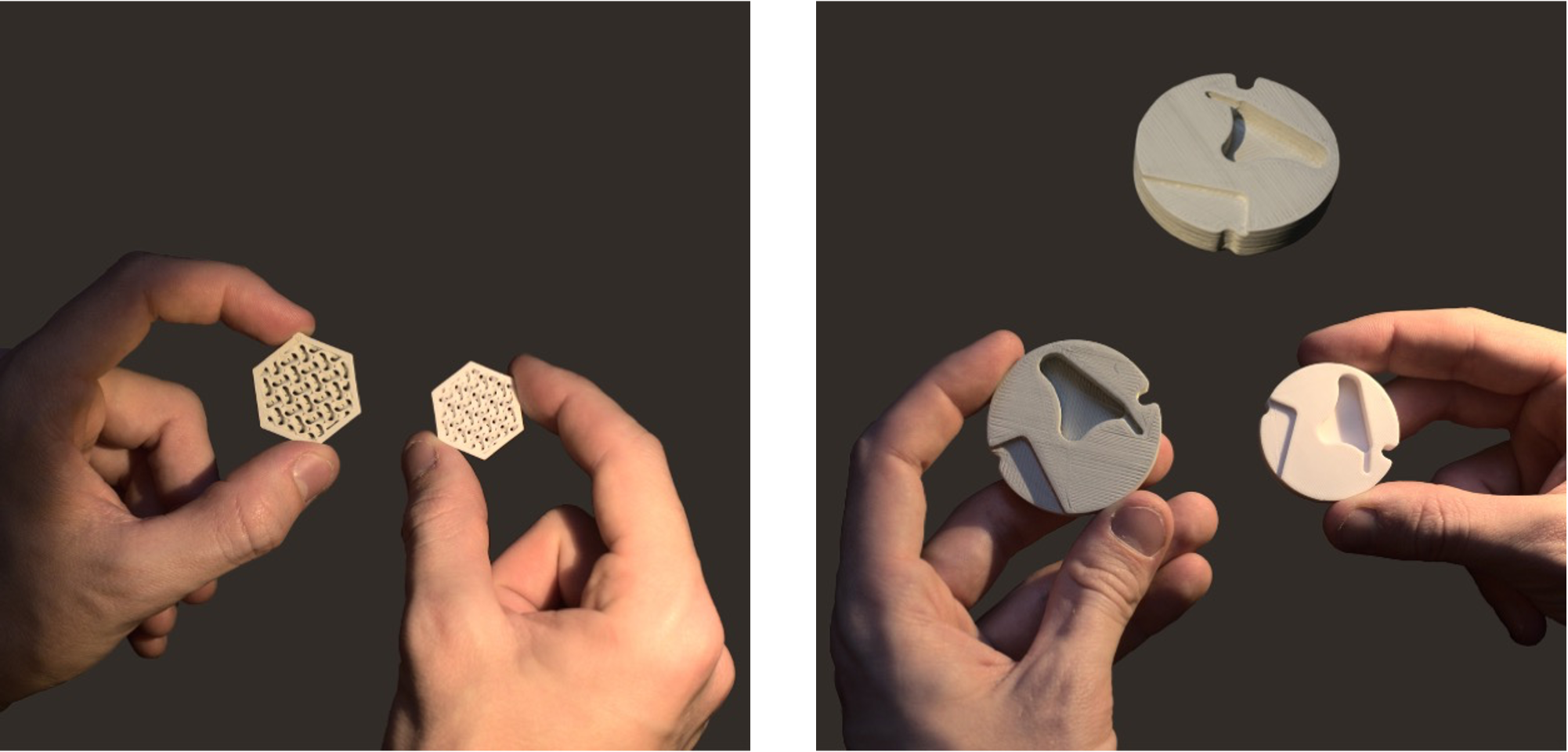 Céramique Technique Impression 3D Matière Première Industrielle Faible Coût