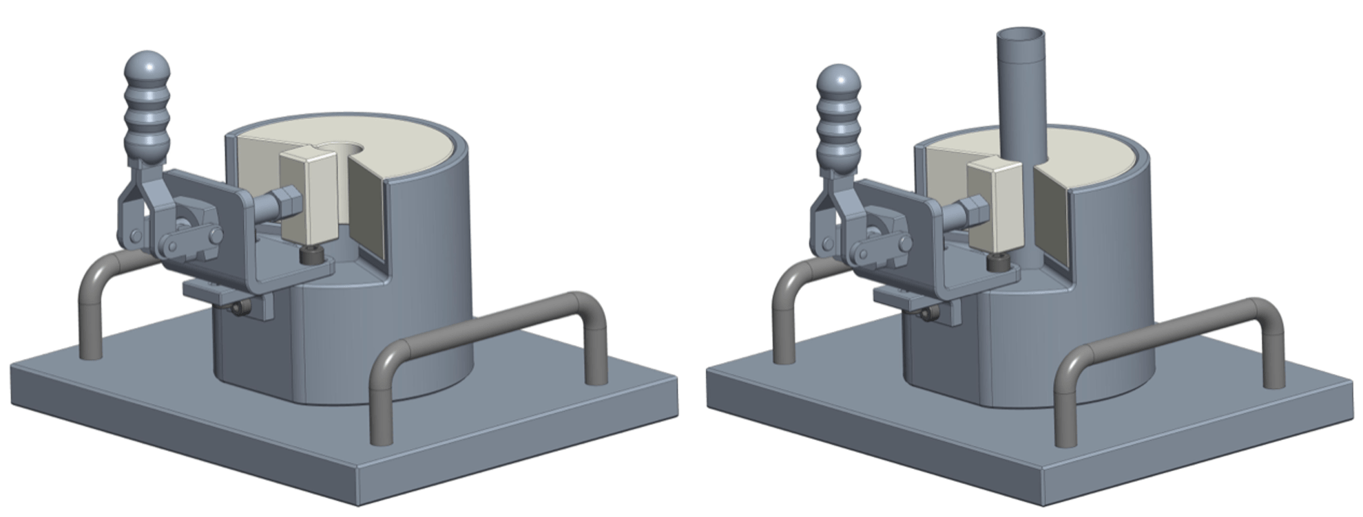 >E.M.I. Wissler Etude Moule Injection 3D printing Pam 3D printers tooling production