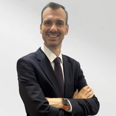 Didier Fonta, Sales Manager, Pollen AM