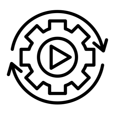 Logo programmation et automatisation ouvertes