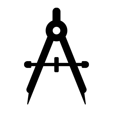Logo architecture mécanique renforcée